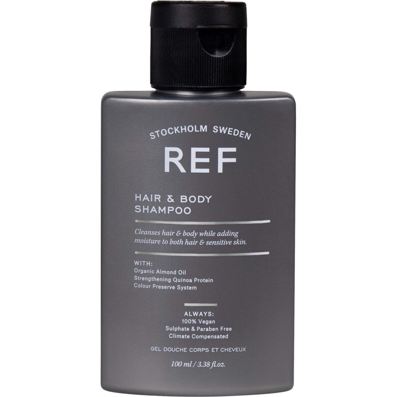 copy of REF Hair & Body Wash 750ml