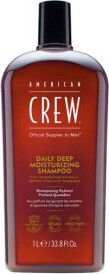 American Crew Daily Deep Moisturizing Shampoo 1000ml