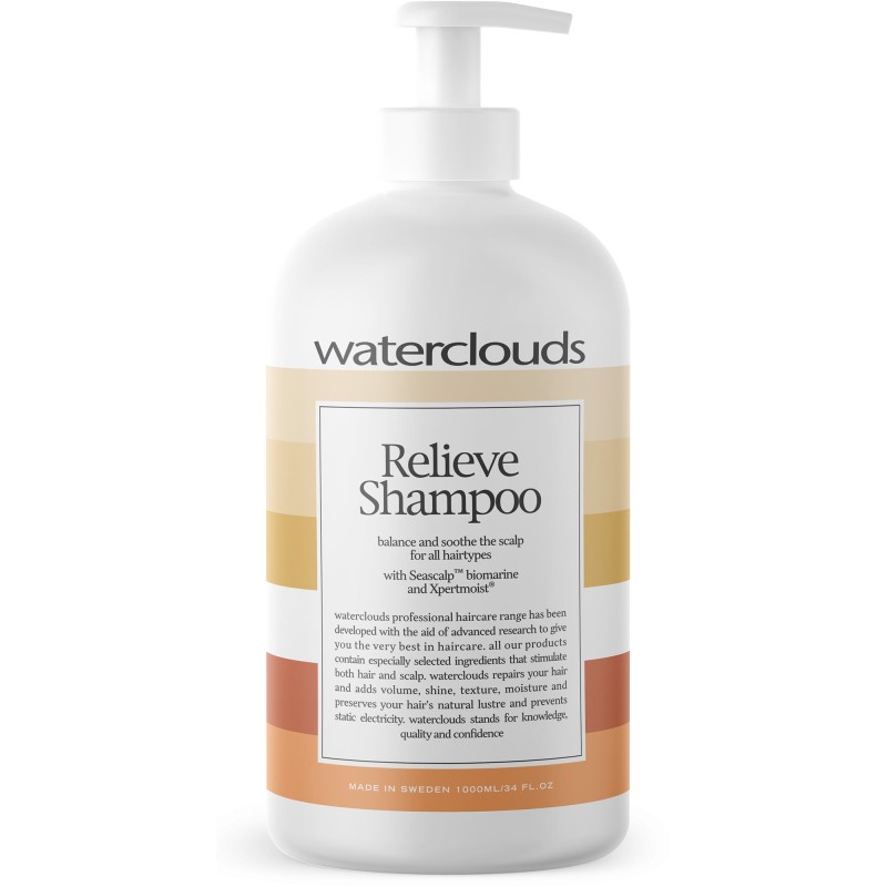 Waterclouds Relieve Anti-dandruff Shampoo 250 ml
