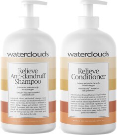 Waterclouds Relieve Anti-dandruff Duo 1000m