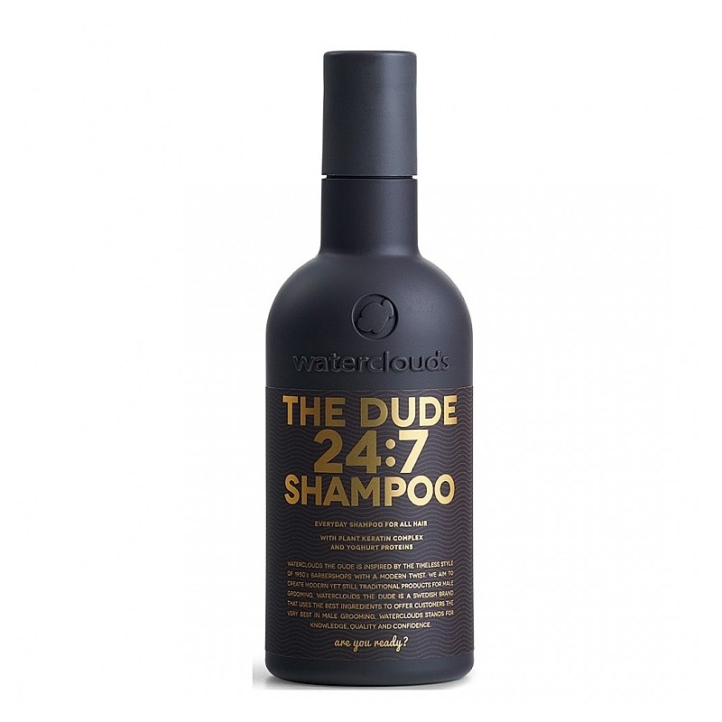 Waterclouds The Dude 24:7 Shampoo 250 ml