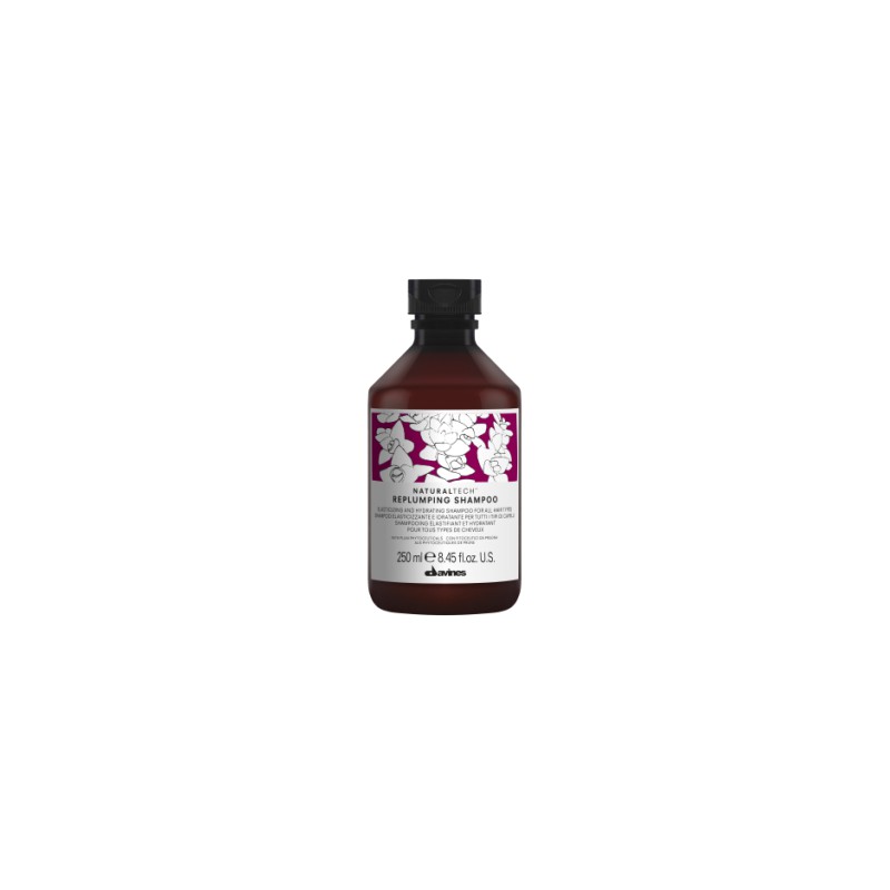 Davines Naturaltech Replumping Shampoo 250 ml