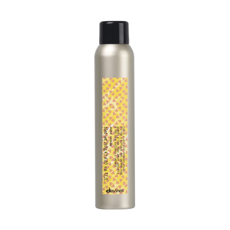 copy of Davines More Inside Strong Hold Hair Spray 400ml copy of Davines More Inside Strong Hold Hair Spray 400ml