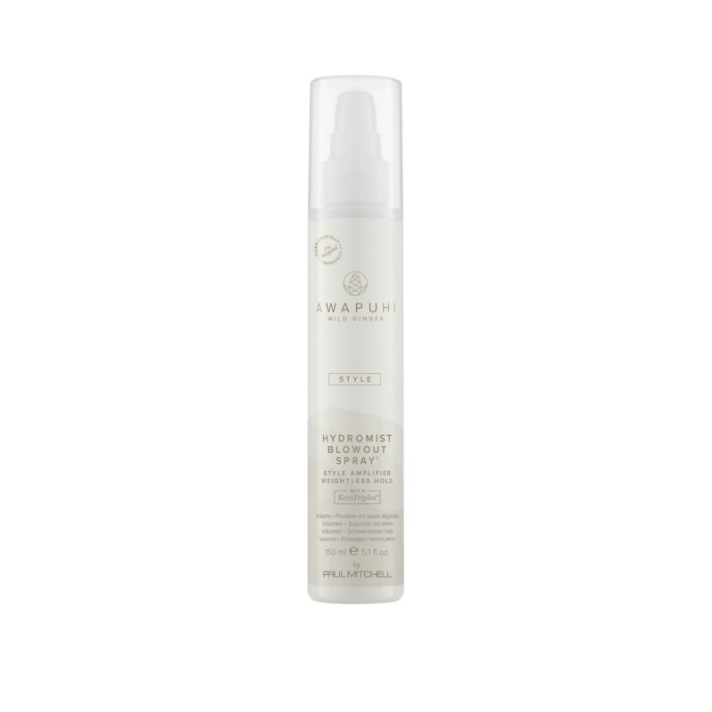 Paul Mitchell Awapuhi HydroMist Blow-Out Spray 150ml