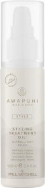 Paul Mitchell Awapuhi Styling Treatment Oil 100ml