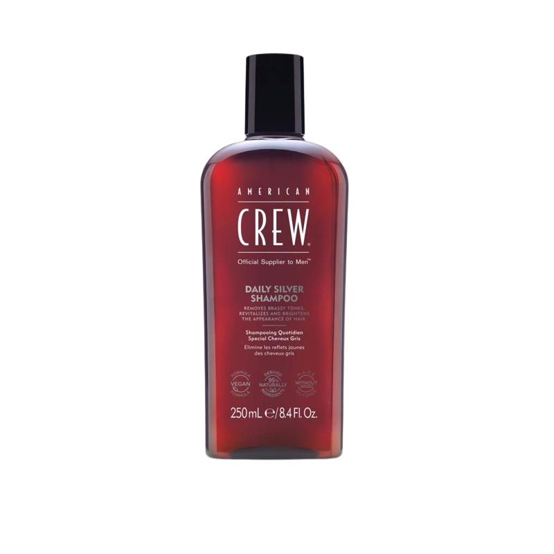 American Crew Classic Gray Shampoo 250ml