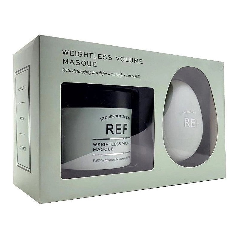 REF Weightless Volume Masque Set