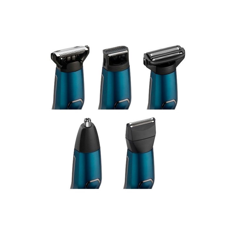 Babyliss Multitrimmer Japanese Steel 12-in-1 MT890E