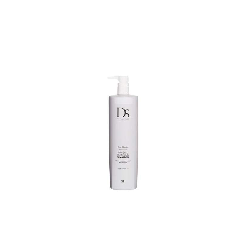 Sim Sensitive DS Mineral Removing Shampoo 1000ml