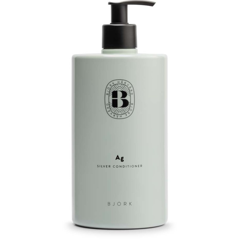 Björk AG Silver Conditioner 750 ml Björk AG Silver Conditioner 750 ml