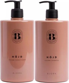 copy of Björk Höjd Shampoo 750ml