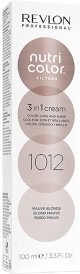 Revlon Professional Nutri Color Creme 1012 Mauve Blonde 100ml