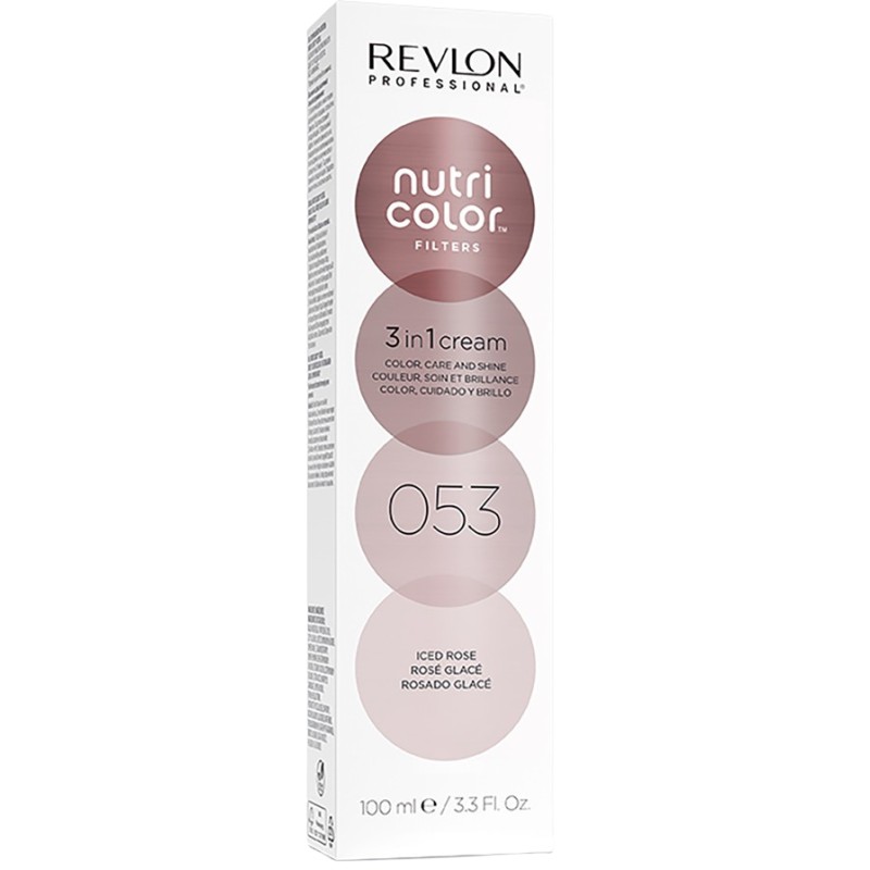 Revlon Professional Nutri Color Creme 053 Iced Rose 100ml