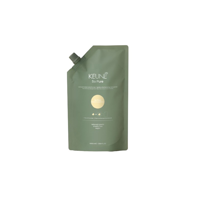 Keune So Pure Restore Conditioner Refill 1000ml