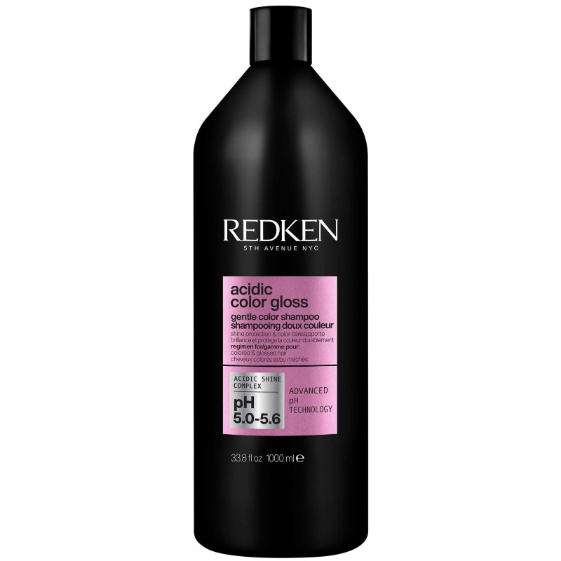 Redken Acidic Color Gloss Shampoo 1000ml Redken Acidic Color Gloss Shampoo 1000ml