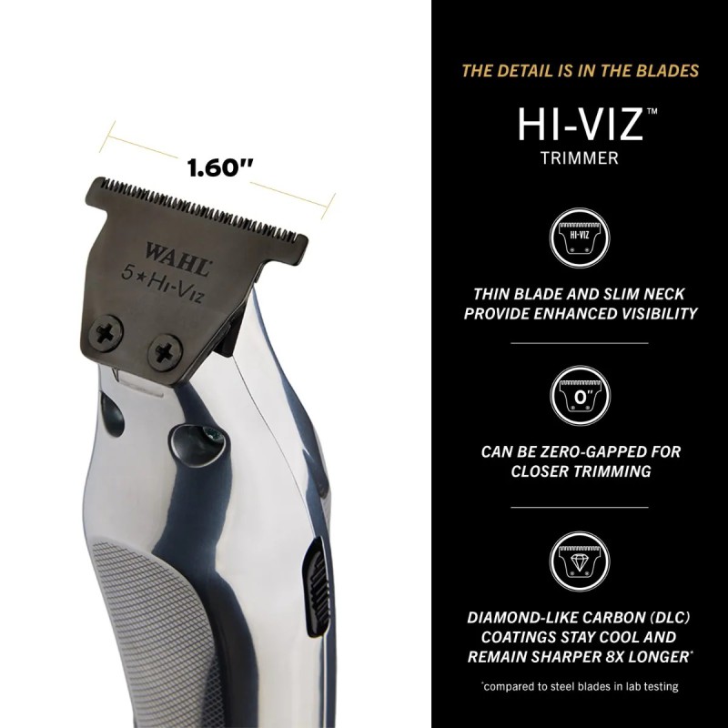 Wahl HI-VIZ™ Trimmer