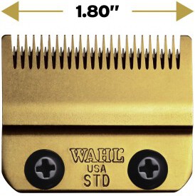 Wahl Stagger-tooth™ Blade 1.8mm (2)