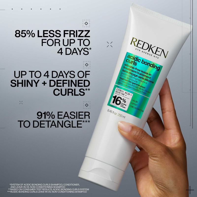 Redken Acidic Bonding Curls Leave-In Treatment 250ml