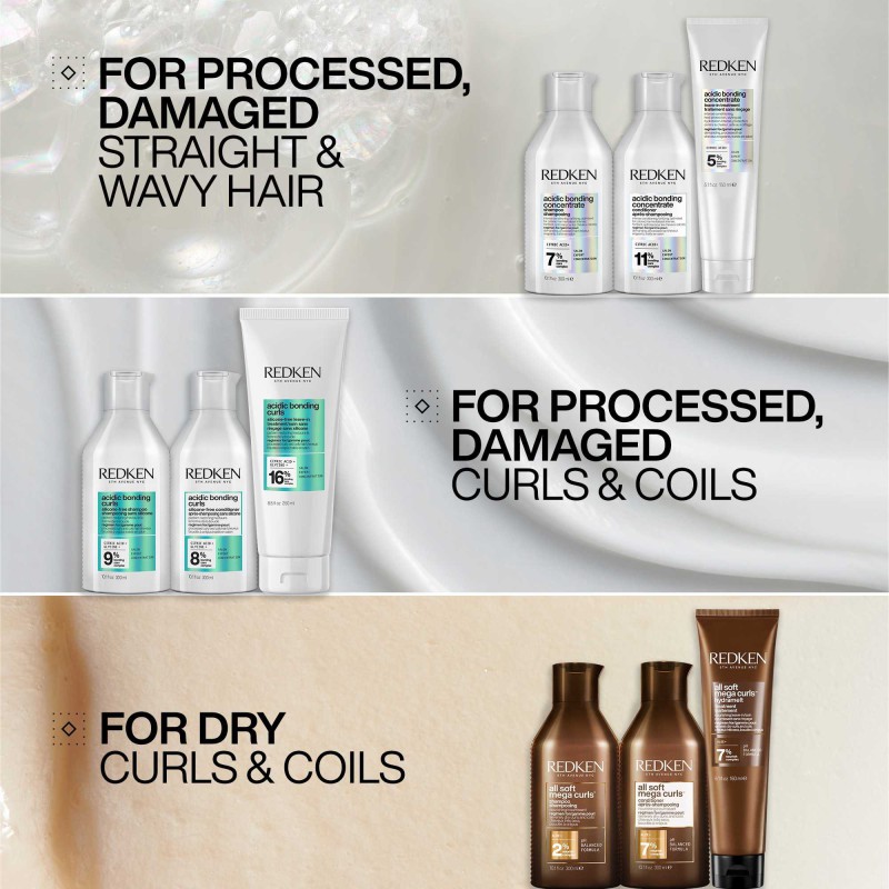 Redken Acidic Bonding Curls Leave-In Treatment 250ml