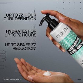 Redken Hydrating Curl Cream 250ml (2)