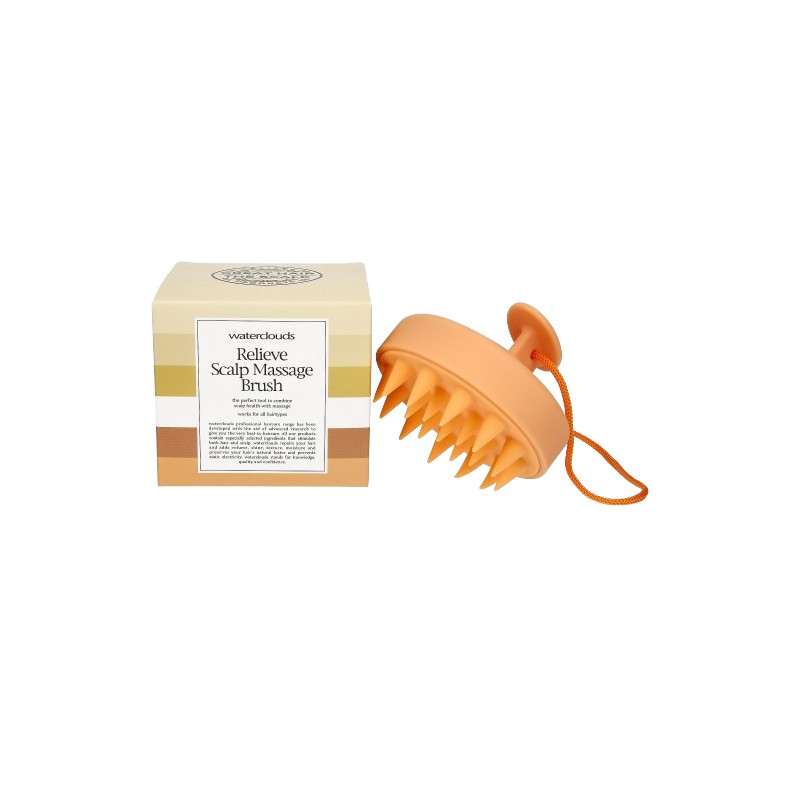 Waterclouds Relieve Scalp Massage Brush