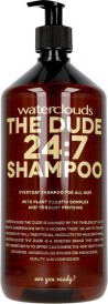 Waterclouds The Dude 24:7 Shampoo 1000ml