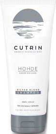 Cutrin HOHDE Silver Blond Shampoo 250ml