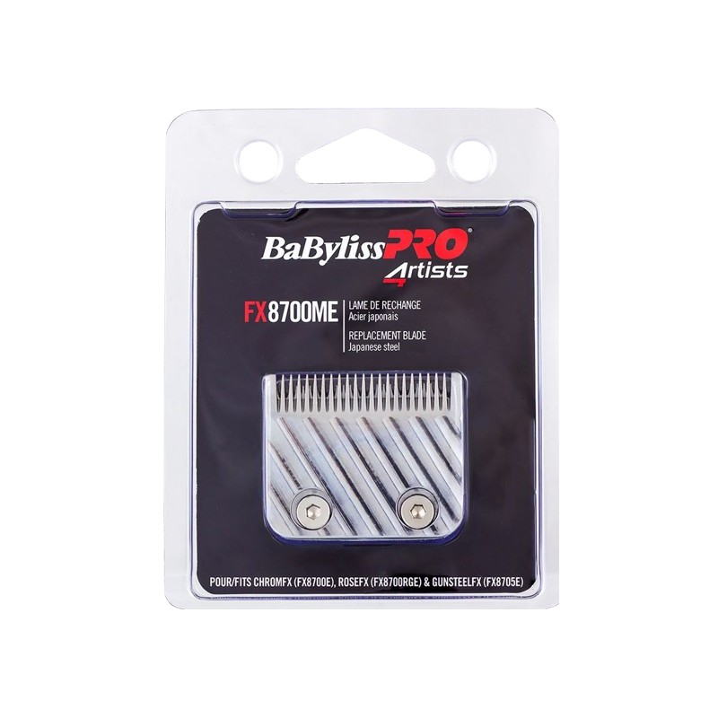 BaBylissPro FX Clipper Set Of Blades