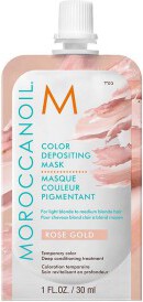 Moroccanoil Color Depositing Mask Rose Gold 30ml