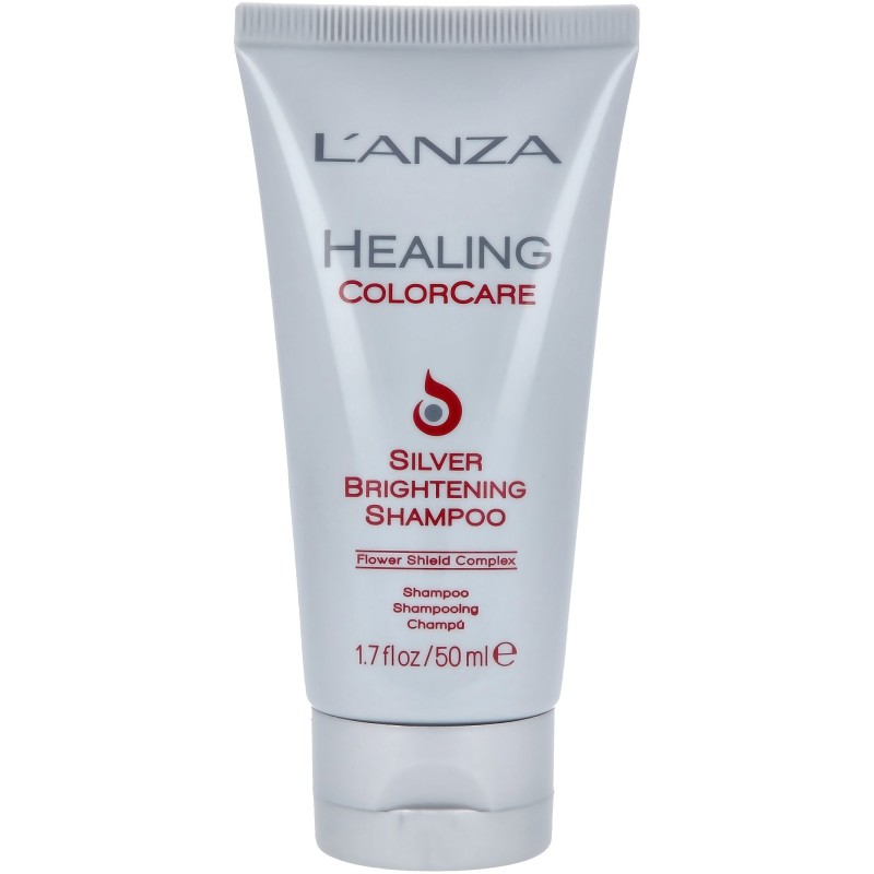 Lanza Healing Color Care Silver Brightening Shampoo 50ml