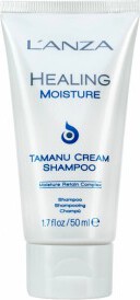 Lanza Healing Moisture Tamanu Cream Shampoo 50 ml