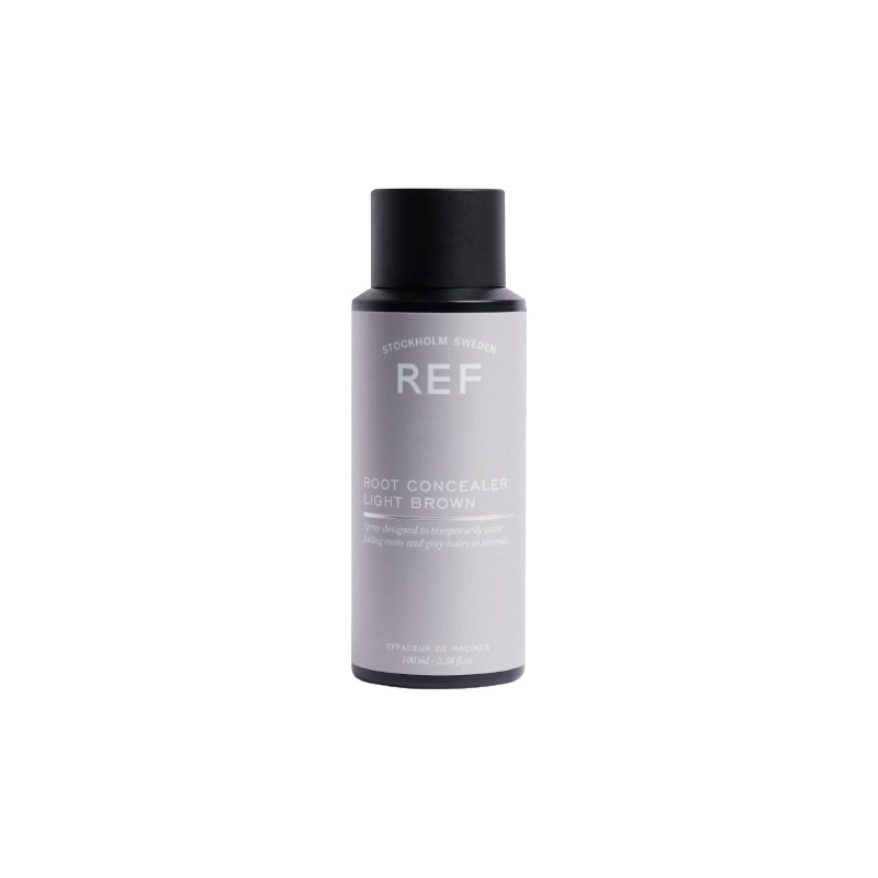 REF Root Concealer Light Brown 100ml REF Root Concealer Light Brown 100ml