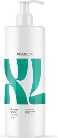 Grazette XL Shower Cream 1000ml