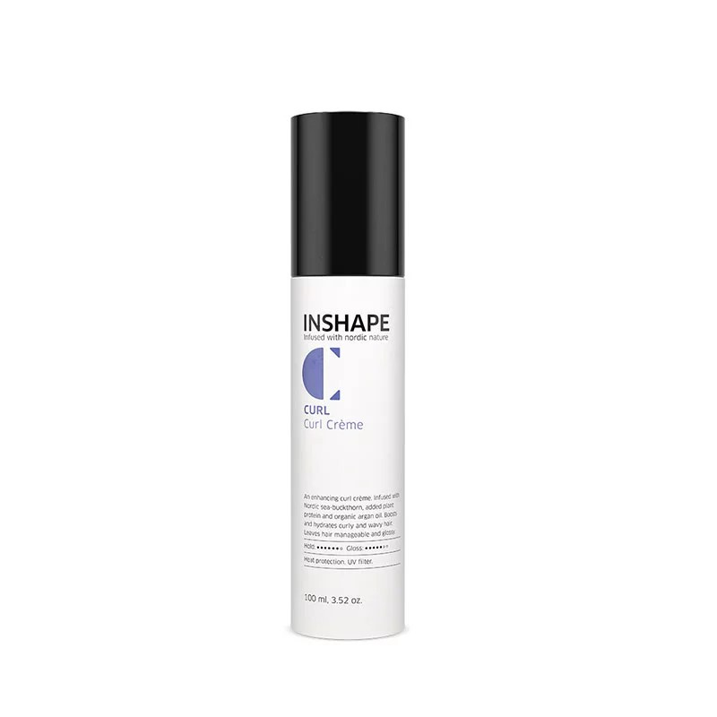 Inshape Form Curl Creme 100ml