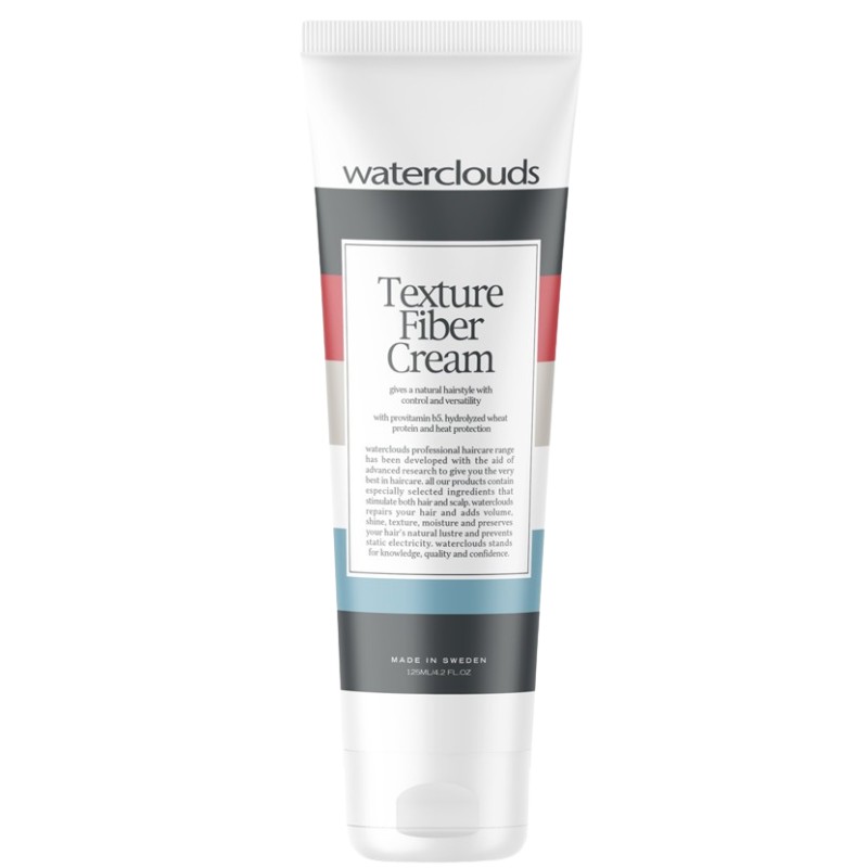 Waterclouds Texture Fiber Cream 125ml