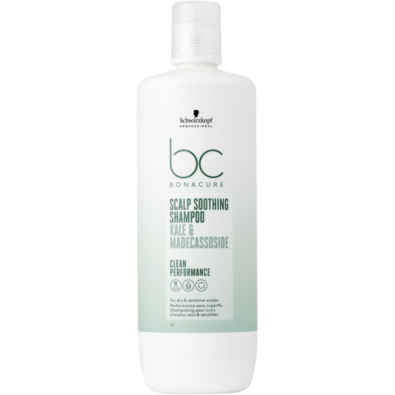 Schwarzkopf BC Bonacure Scalp Genesis Soothing Shampoo 1000ml