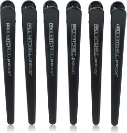 Paul Mitchell Sectioning Clips 6-pack