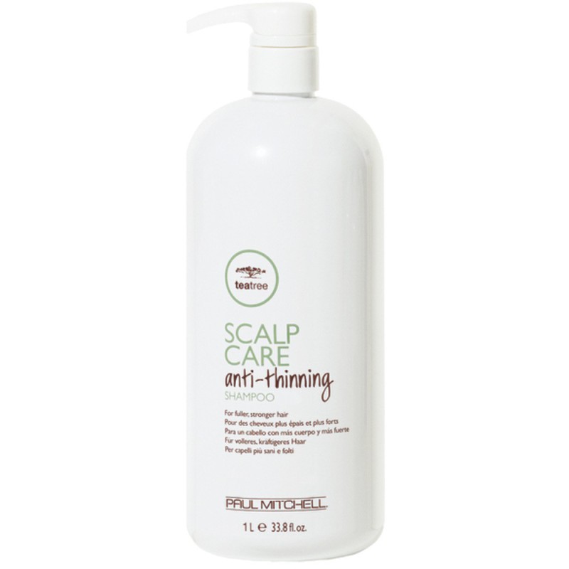 Paul Mitchell Tea Tree Scalp Care Anti-Thinning Shampoo 1000ml