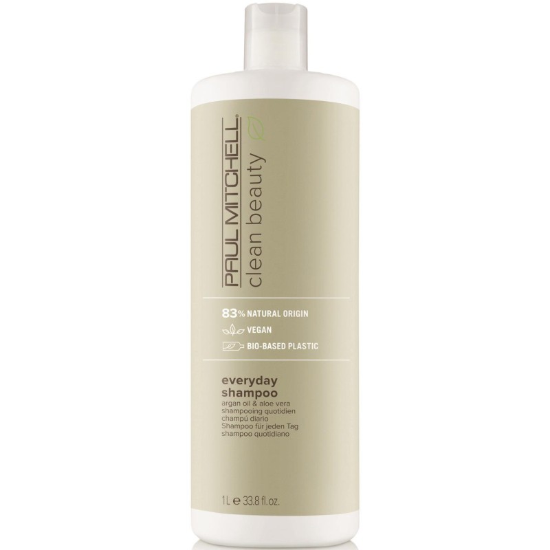 Paul Mitchell Clean Beauty Everday Shampoo 1000ml