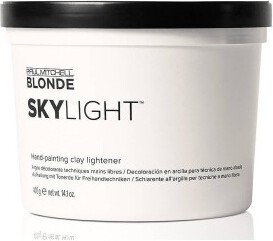 Paul Mitchell Skylight Hand Painting Clay Lightener 400g