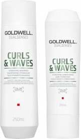 Goldwell Dualsenses Curly Twist Hydrating Shampoo + Conditioner Duo
