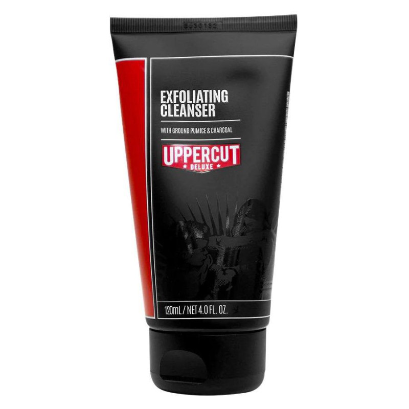 Uppercut Deluxe Exfoliating Cleanser 120ml Uppercut Deluxe Exfoliating Cleanser 120ml