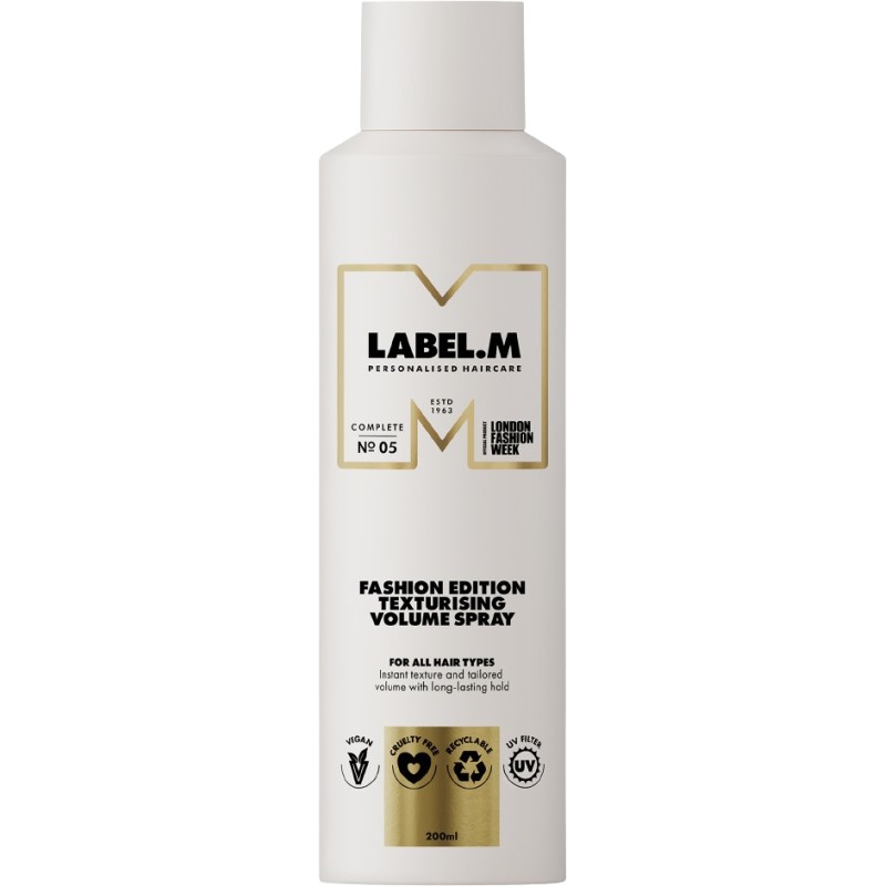 Label.M Texturising Volume Spray 200ml
