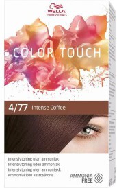 Wella Professionals Color Touch OTC 4/77- Instense Coffe (2)