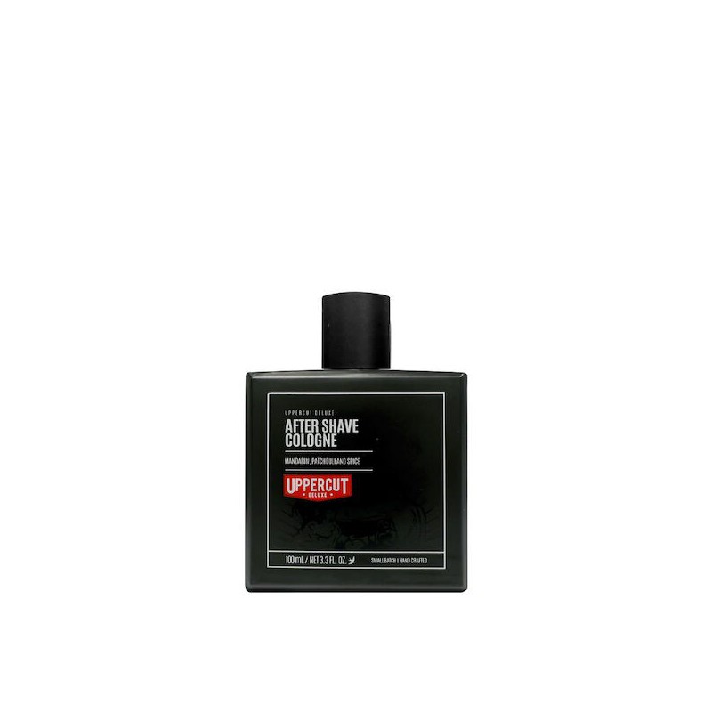 Uppercut Deluxe Aftershave Cologne 100ml Uppercut Deluxe Aftershave Cologne 100ml
