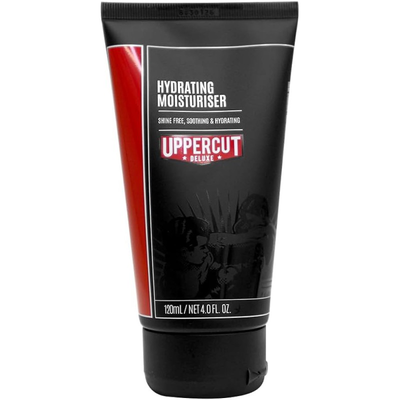 Uppercut Deluxe Hydrating Moisturiser 120ml Uppercut Deluxe Hydrating Moisturiser 120ml