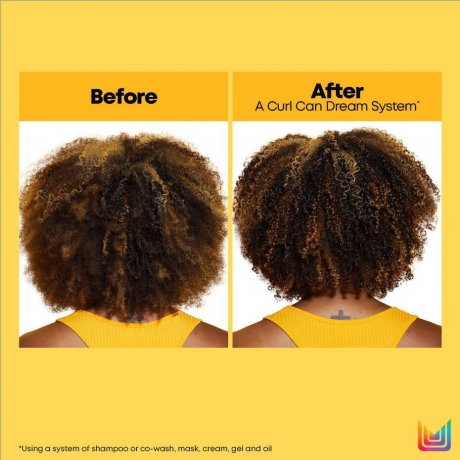 Matrix A Curl Can Dream Lightweight Oil 150ml