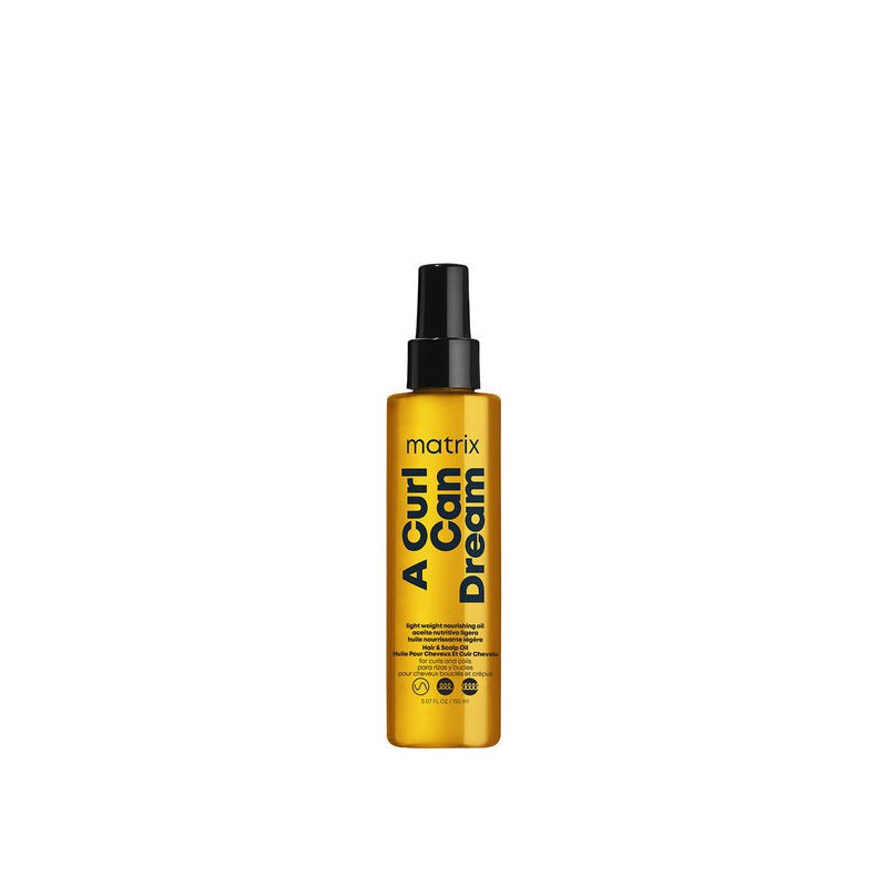 Matrix A Curl Can Dream Lightweight Oil 150ml
