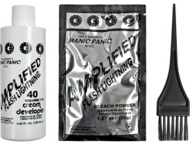 Manic Panic 40 Vol Flash Lightning Bleach