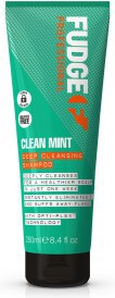 Fudge Clean Mint Purifying Shampoo 250 ml